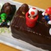 子供を喜ばす「誕生日ケーキ」を簡単に作る方法【マリオ編】
