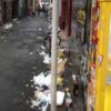 【ハロウィン】渋谷にゴミを捨てる若者達【渋谷仮装大行列】