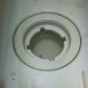 洗濯機の水の流れが悪い場合の排水溝の開け方と掃除