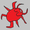 【アカダニ】屋上やコンクリートに出没！【アカムシ】赤い小さい虫の正体、毒性は？