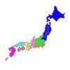 【競輪】ラインを組む地区区分表 北日本とは？南関とは？【一覧】初心者用