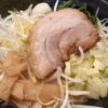 【ゴル麺。】適度な家系 安定感抜群のネギ丼が至高【水道橋店】
